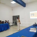 Alcaldía impulsa capacitación interna en el Mes de la No Violencia contra la Mujer.